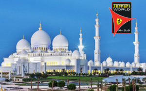 Abu Dhabi And Ferrari World
