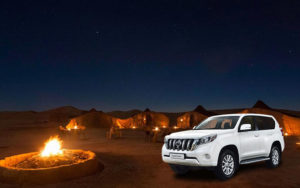 Overnight Desert Safari