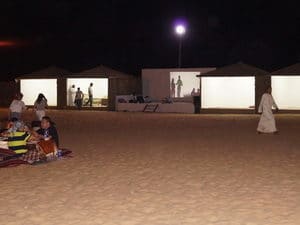 overnight desert safari dubai