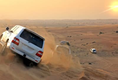 Private Desert Safari Dubai