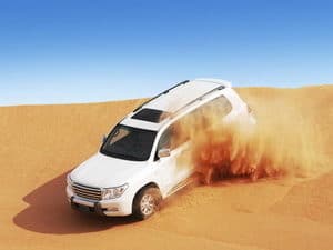 Safari Dubai
