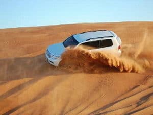 Combo Tours Package in Dubai