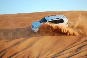 Desert Safari