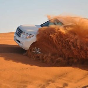 Best Desert Safari in Dubai