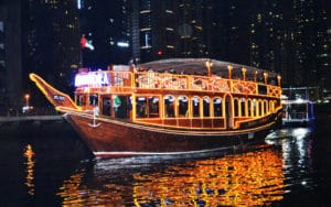 Marina Cruise Dinner