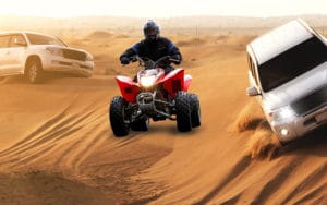 Morning Desert Safari Combo Offer