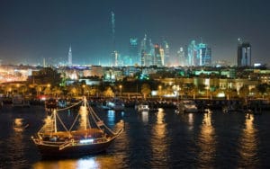 Dhow Cruise Dinner