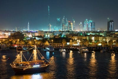 Dhow Cruise Dinner