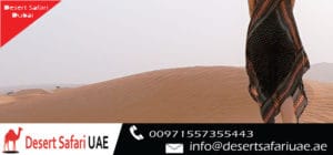 Morning Desert Safari 16