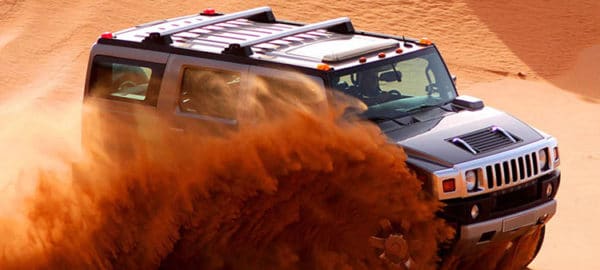 Red Sand Dunes and Dune Bashing What a perfect Combo!