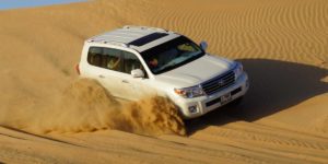 Dubai Desert Safari With Us