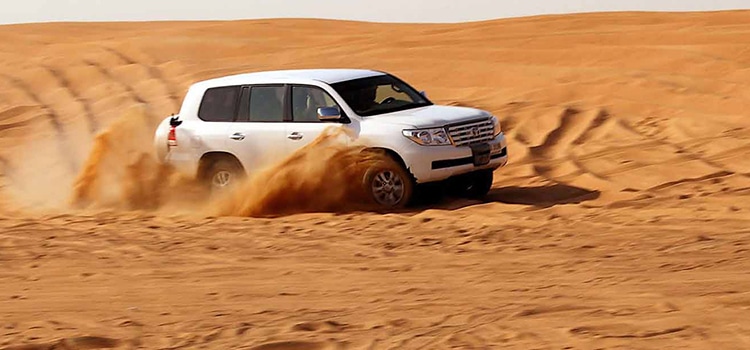 Few Things About Dubai Desert Safari Tour You Must Know