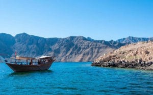 Oman Musandam Tour