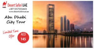 A day in Abu Dhabi Tour Truly Unforgettable