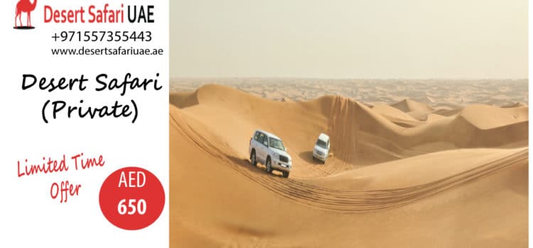 What are the activities that are enough to make you fall in love with desert safari Dubai