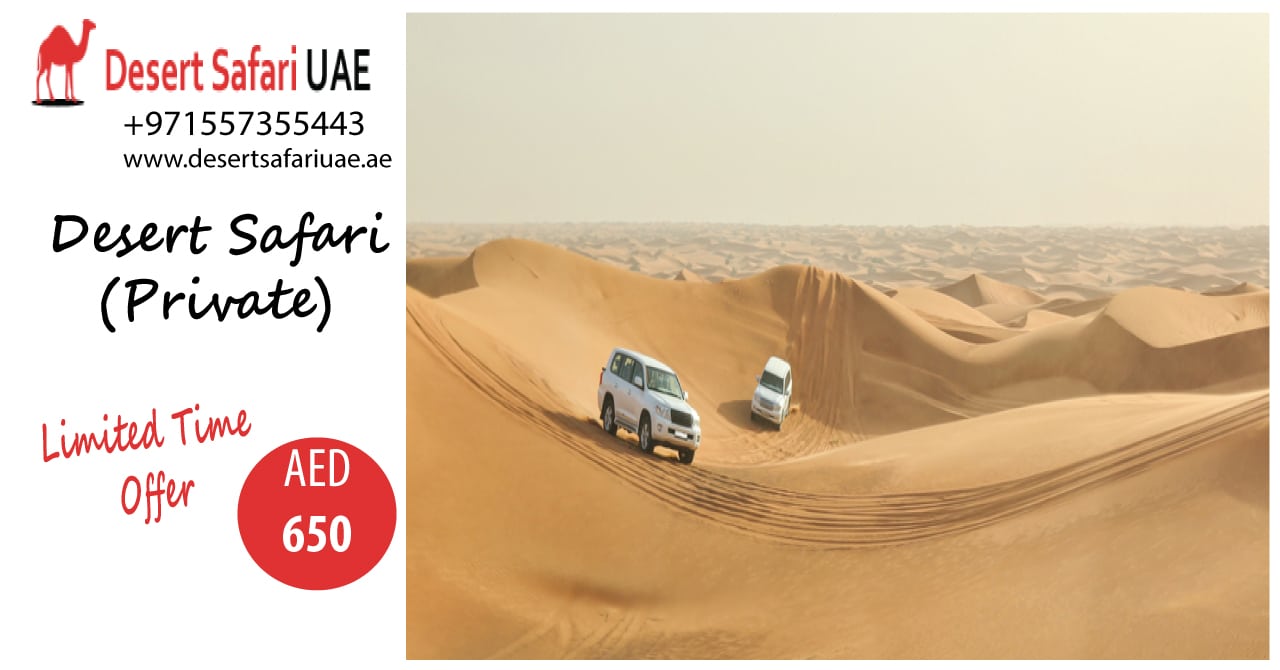 What are the activities that are enough to make you fall in love with desert safari Dubai