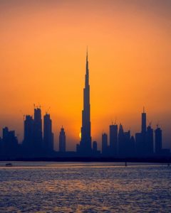It’s all about Dubai and it’s unreal beauty!