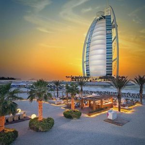 How Fun Would Dubai Desert be