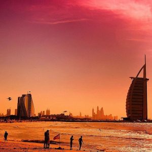 Morning trip at desert safari Dubai