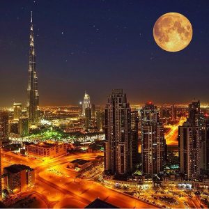 Dubai Desert Safari and the activities it has to offer!
