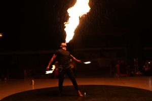 Fire Show