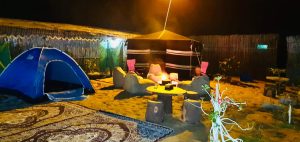 Overnight Camp