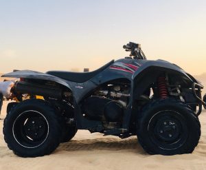 Quad Bike 1
