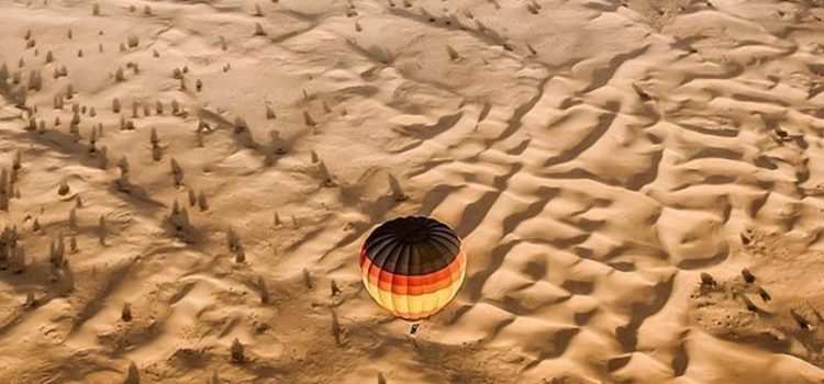 Why Is It Important For You To Know About The Activities of Desert Safari Dubai