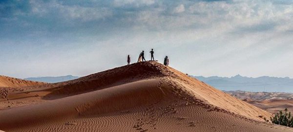 Explore the distinctiveness of Desert safari Dubai
