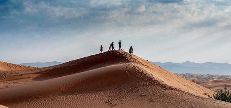 Explore the distinctiveness of Desert safari Dubai