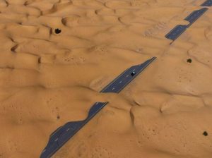 Taste The Uniqueness of The Activities of Desert Safari
