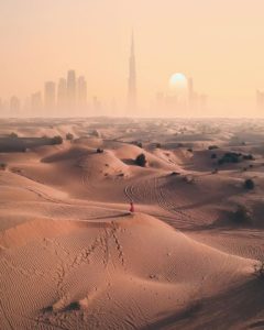 The Notable Desert Of Dubai Desert Safari