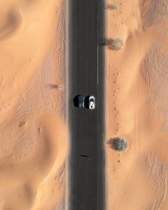 What can you explore at desert safari Dubai