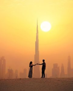 How rides on a camel will excite an individual in Dubai Desert Safari?