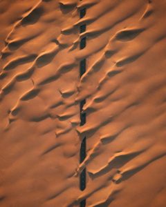 The Adventures of Dubai Desert Safari