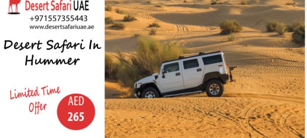 THE BEST NIGHT TIME ADVENTURE WITH DUBAI DESERT SAFARI