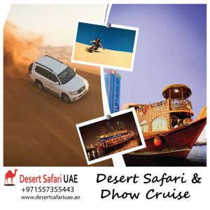 adventurous place in Dubai