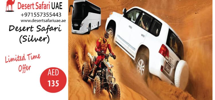 THE AMAZING WONDER OF DUBAI DESERT SAFARI