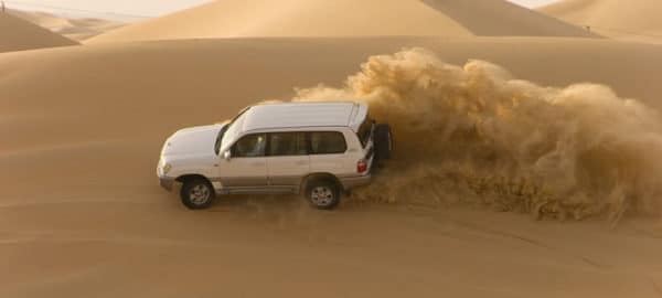 DESERT SAFARIS IN DUBAI 2020