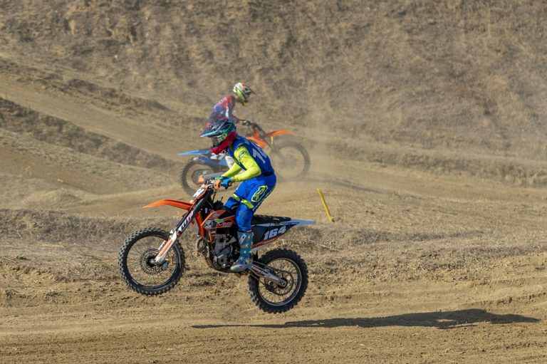 dirt_bike Desert Safari UAE