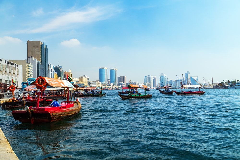 10 Things to Do at the Dubai Creek