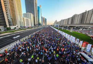 Sheikh Zayed Road