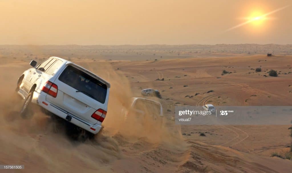 desert safari dubai