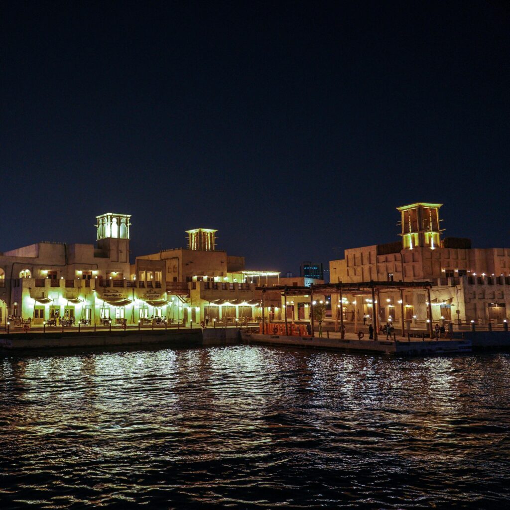 Dhow Cruise Dinner 6