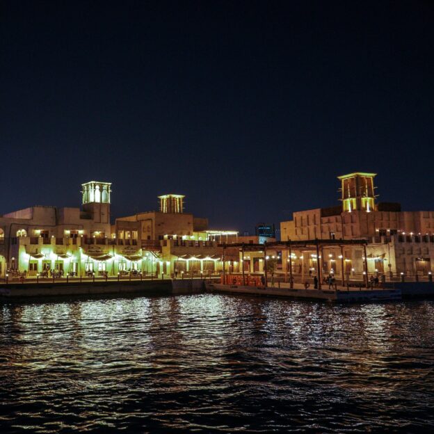 Dhow Cruise Dinner 6