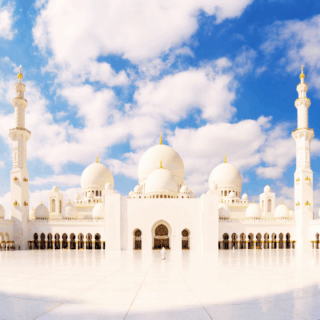 Sightseeing Tours from Dubai30