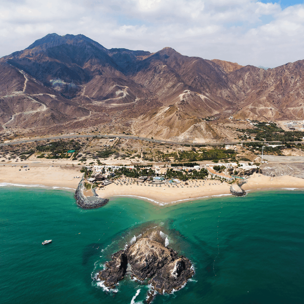 Sightseeing Tours from Dubai20