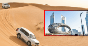 Desert Safari UAE