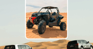 Desert Safari Dubai 1