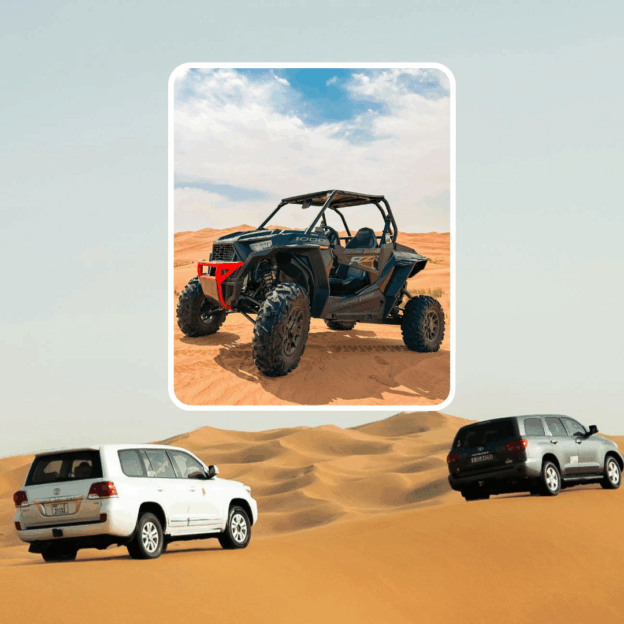 Desert Safari Dubai 1